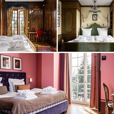 Haeringe Slott 호텔 Musko Havsbad 외부 사진