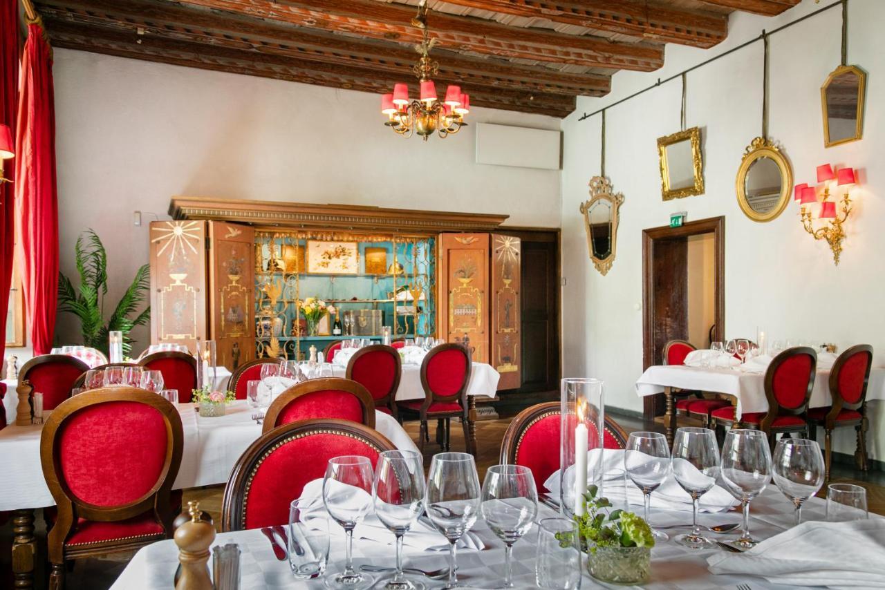 Haeringe Slott 호텔 Musko Havsbad 외부 사진