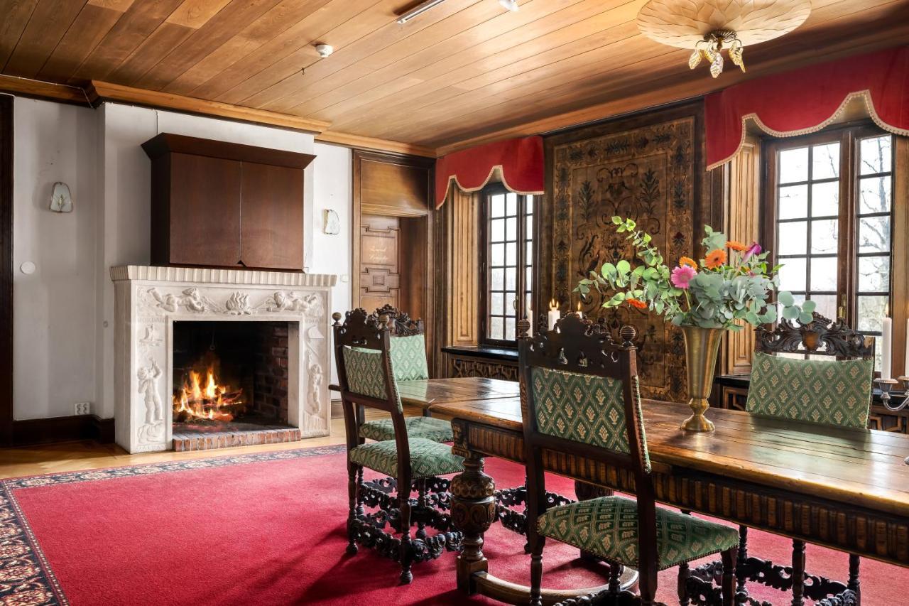 Haeringe Slott 호텔 Musko Havsbad 외부 사진