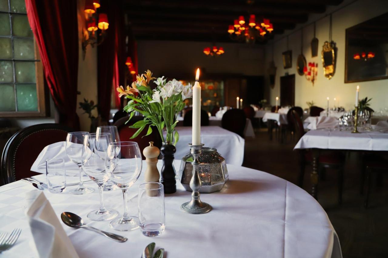 Haeringe Slott 호텔 Musko Havsbad 외부 사진