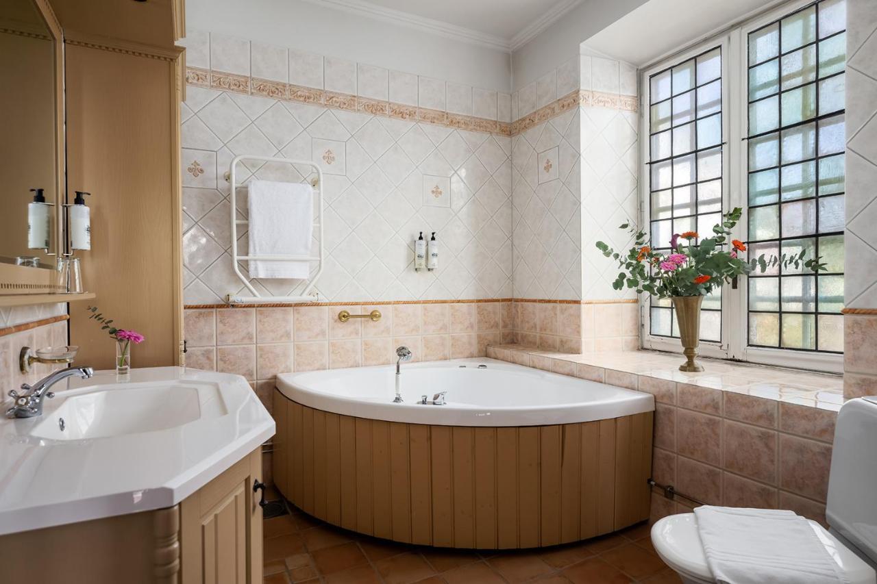 Haeringe Slott 호텔 Musko Havsbad 외부 사진