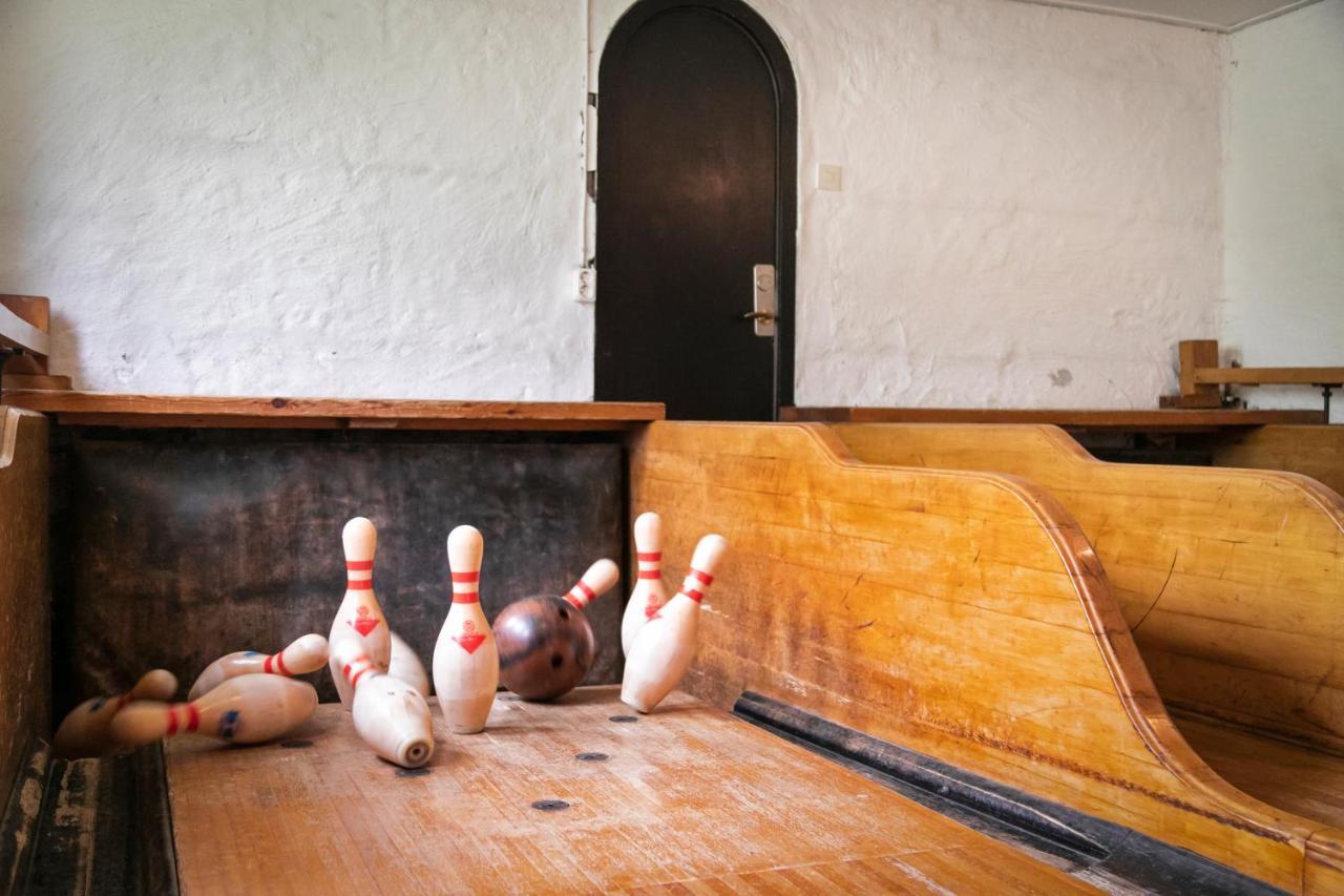Haeringe Slott 호텔 Musko Havsbad 외부 사진