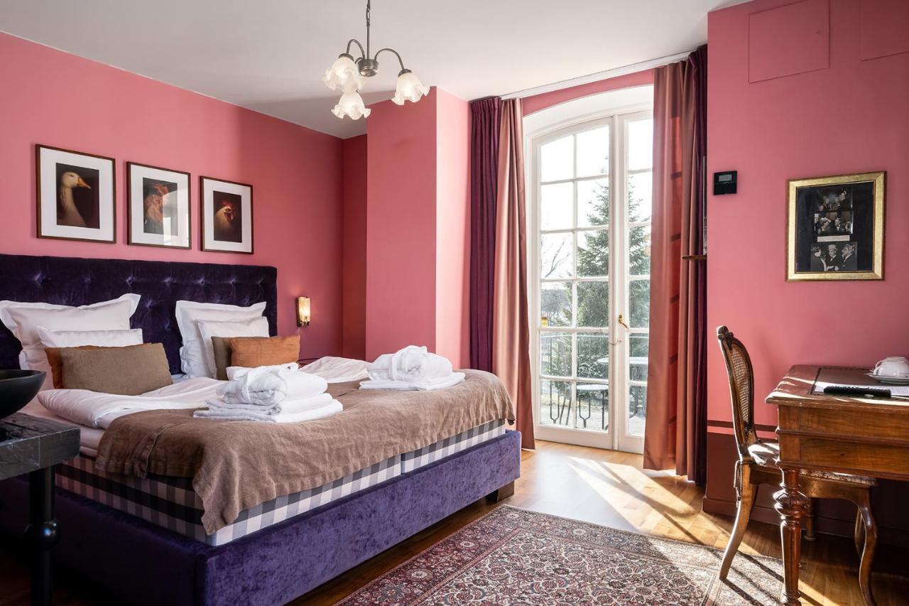 Haeringe Slott 호텔 Musko Havsbad 외부 사진