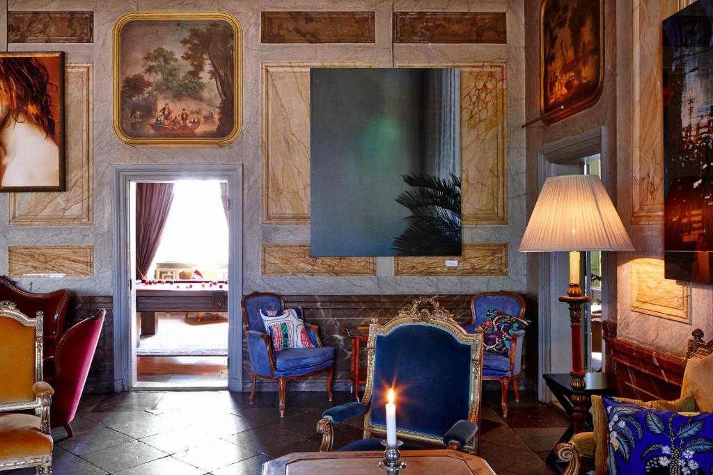 Haeringe Slott 호텔 Musko Havsbad 외부 사진