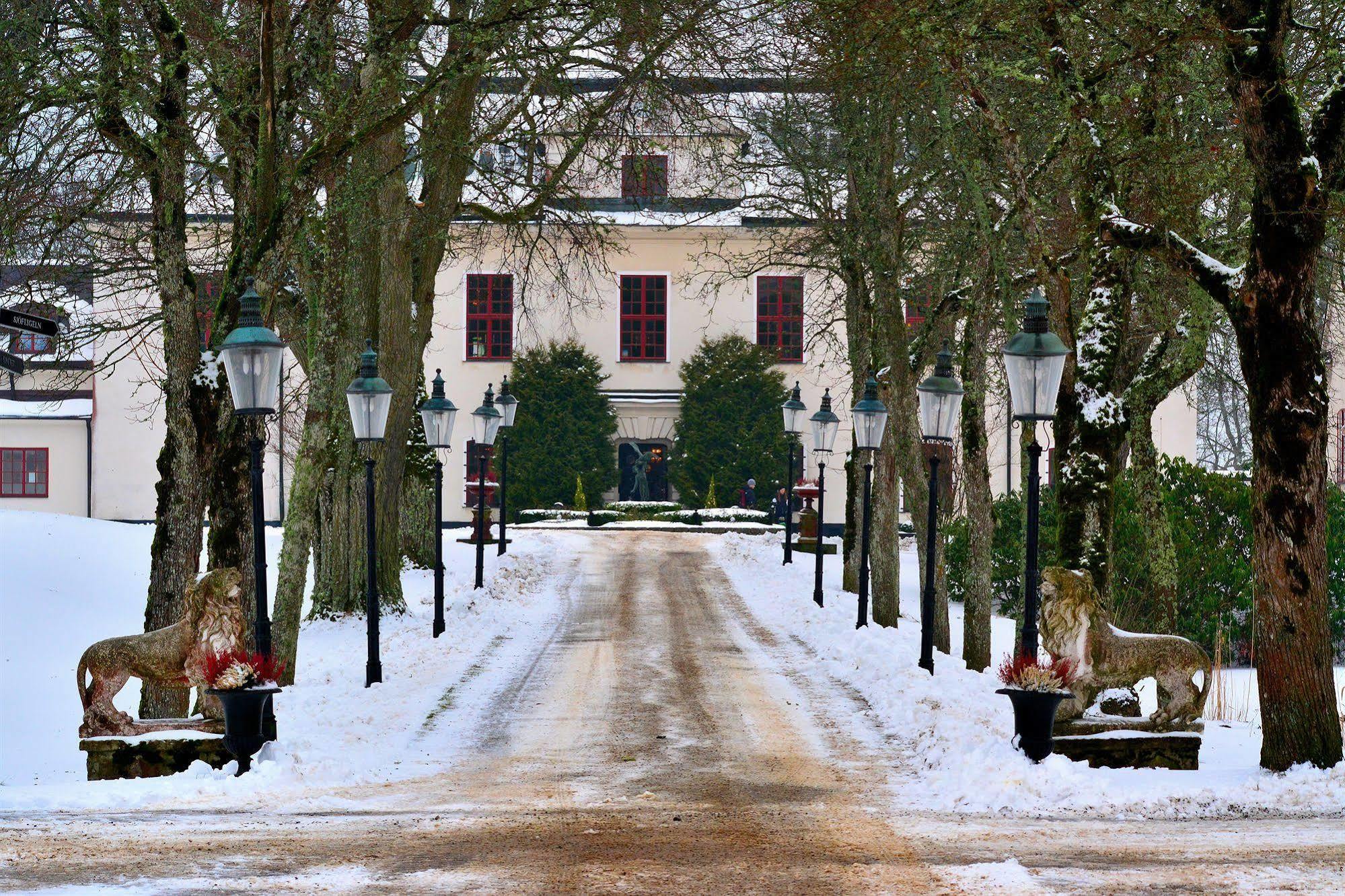 Haeringe Slott 호텔 Musko Havsbad 외부 사진