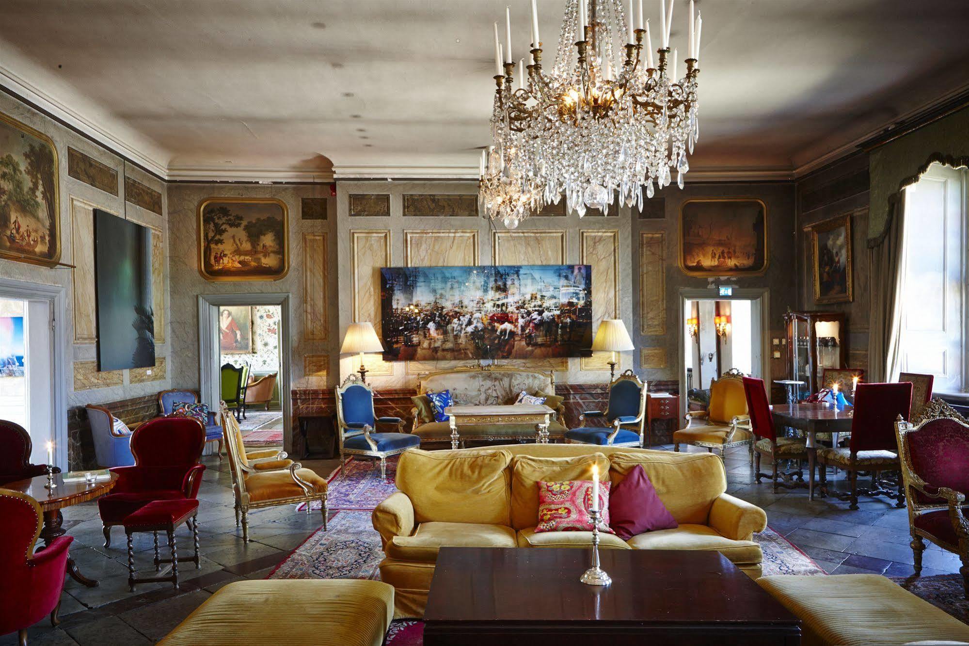 Haeringe Slott 호텔 Musko Havsbad 외부 사진