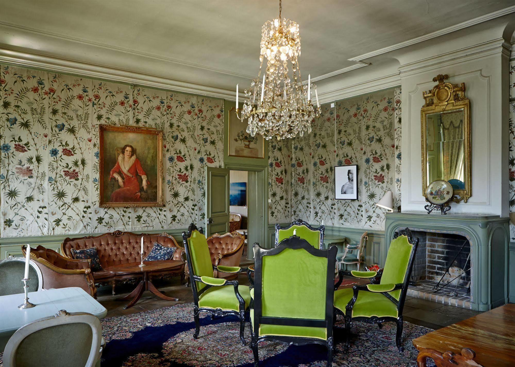 Haeringe Slott 호텔 Musko Havsbad 외부 사진