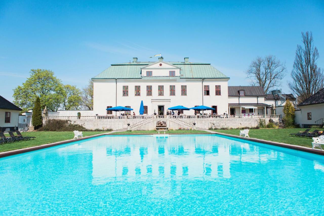 Haeringe Slott 호텔 Musko Havsbad 외부 사진