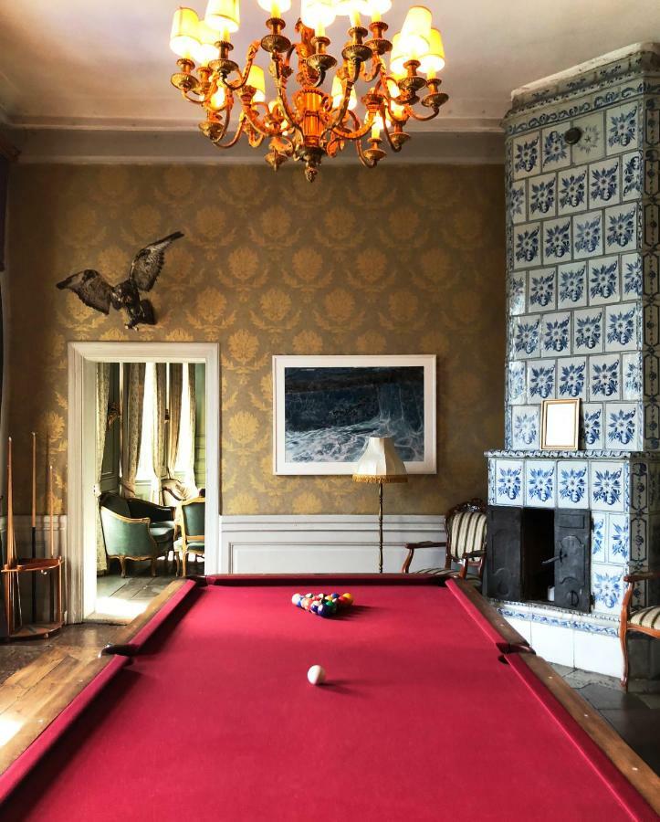 Haeringe Slott 호텔 Musko Havsbad 외부 사진