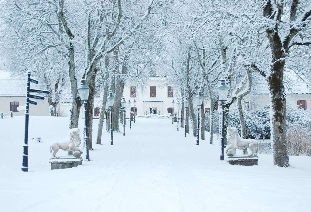Haeringe Slott 호텔 Musko Havsbad 외부 사진